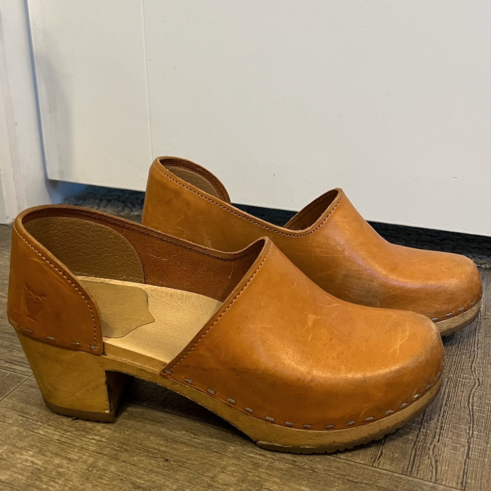 Swedish Hasbeen Clogs